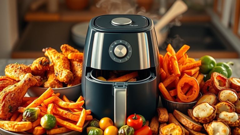 top 14 air fryer recipes