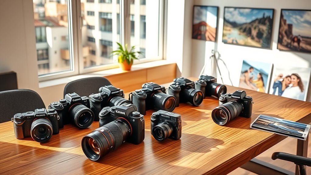 top 14 blog cameras