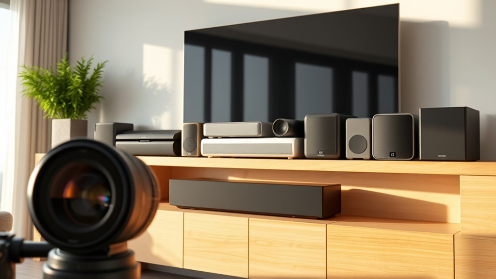 top 14 clear audio soundbars