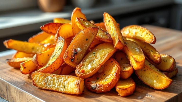 top 14 crispy air fryer wedges