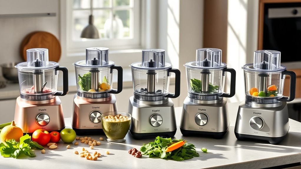 top 14 cup food processors