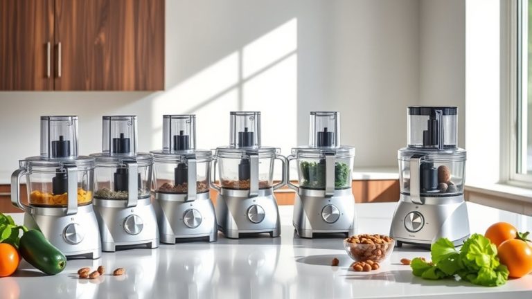 top 14 cup food processors