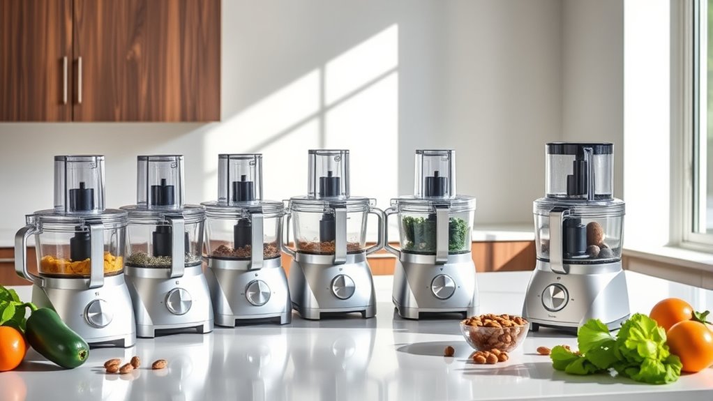 top 14 cup food processors