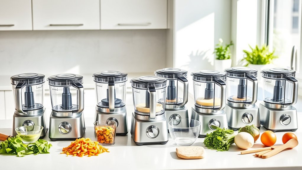 top 14 food processors