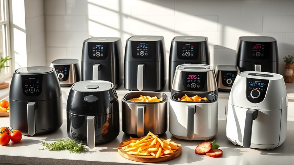 top 14 german air fryers