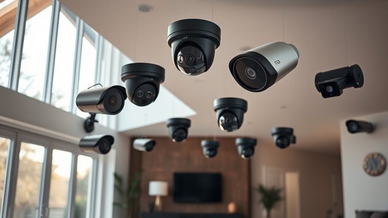 top 14 home security cameras