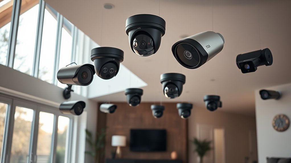 top 14 home security cameras