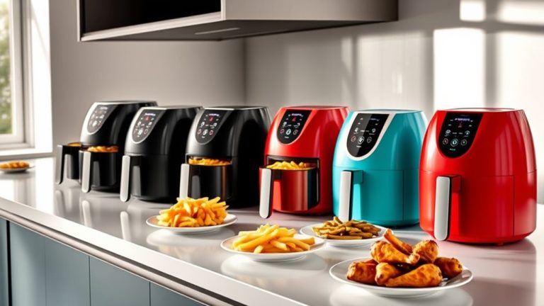 top 14 large air fryers