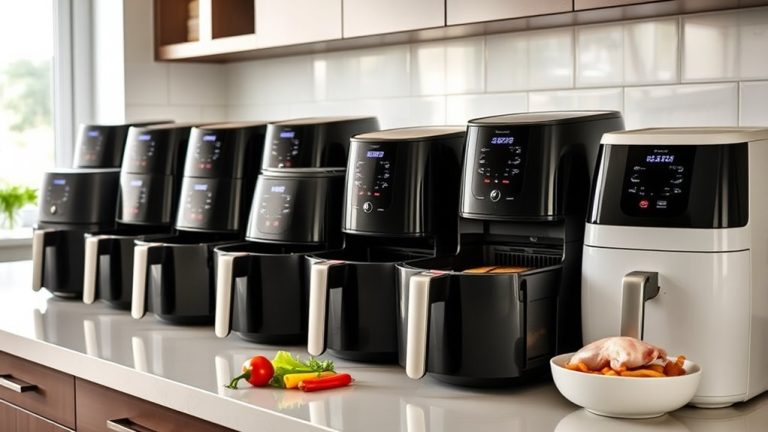 top 14 large air fryers