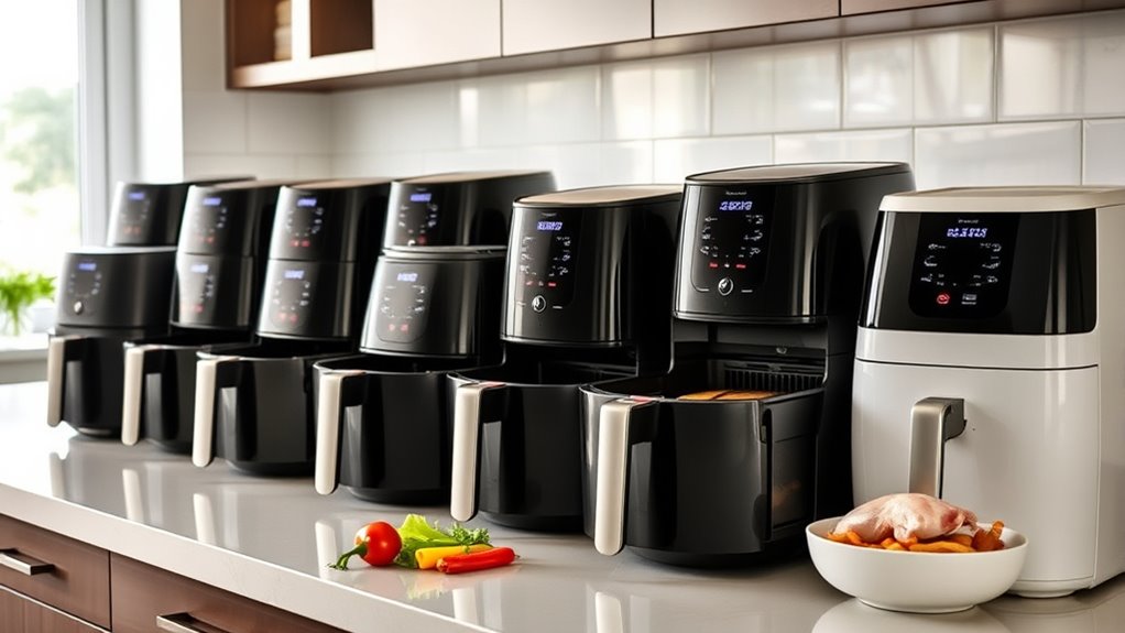top 14 large air fryers