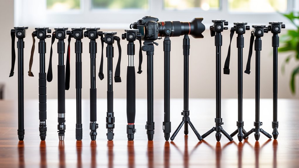 top 14 monopods for 2027