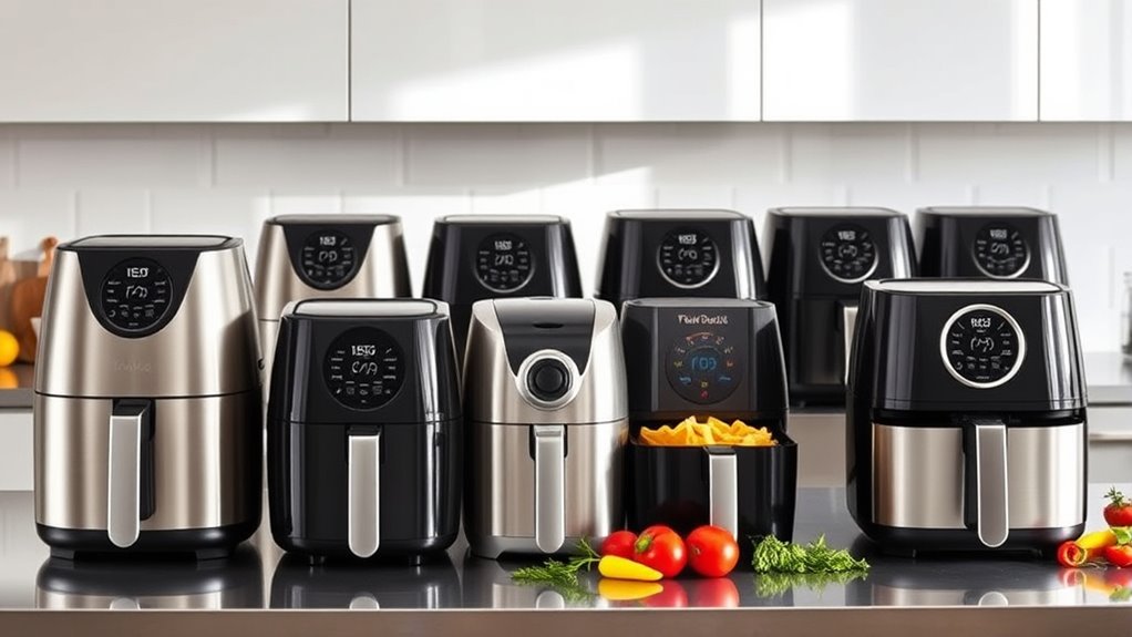 top 15 10l air fryers
