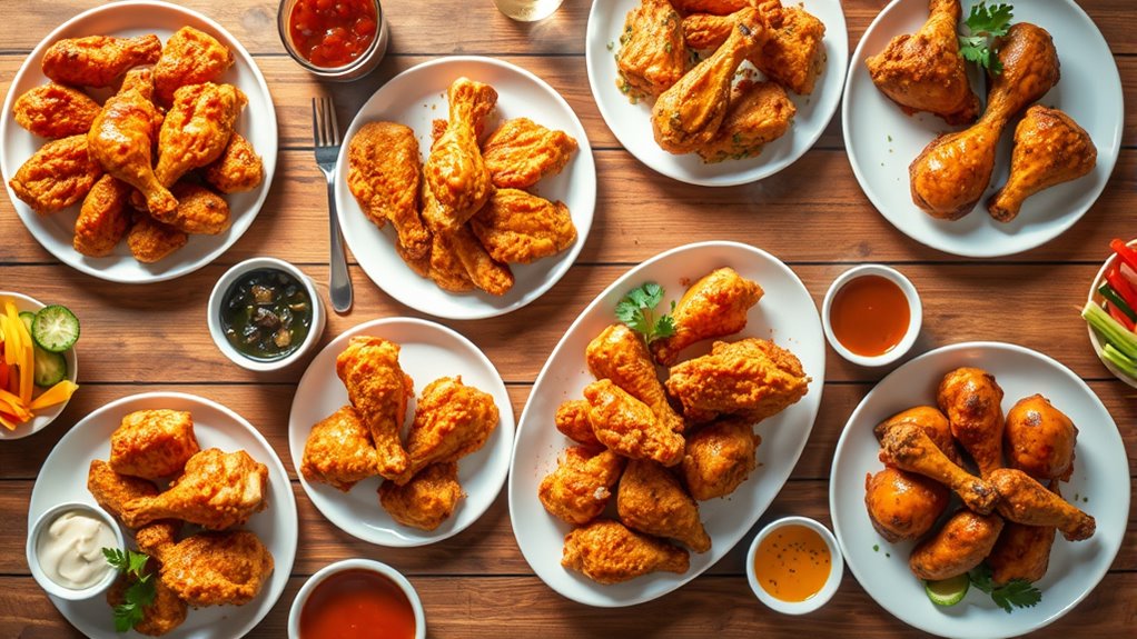 top 15 air fryer chicken recipes