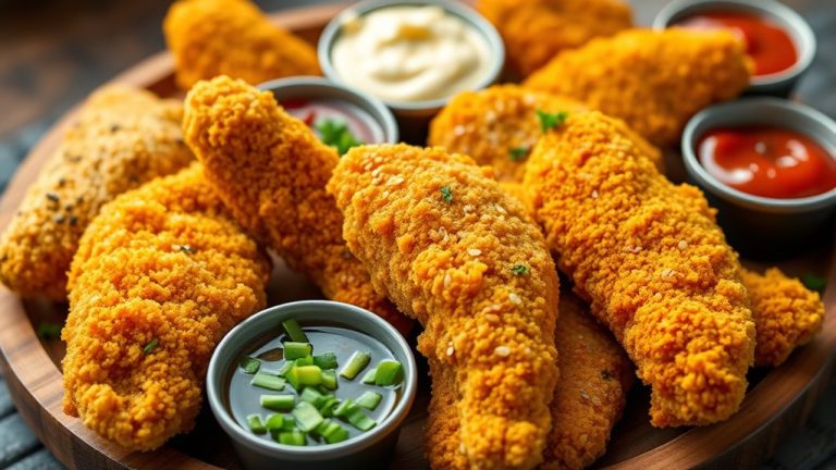 top 15 air fryer chicken tenders