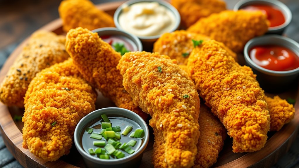 top 15 air fryer chicken tenders