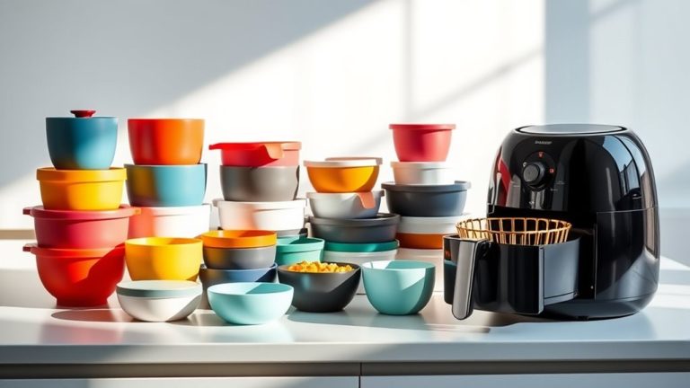 top 15 air fryer containers