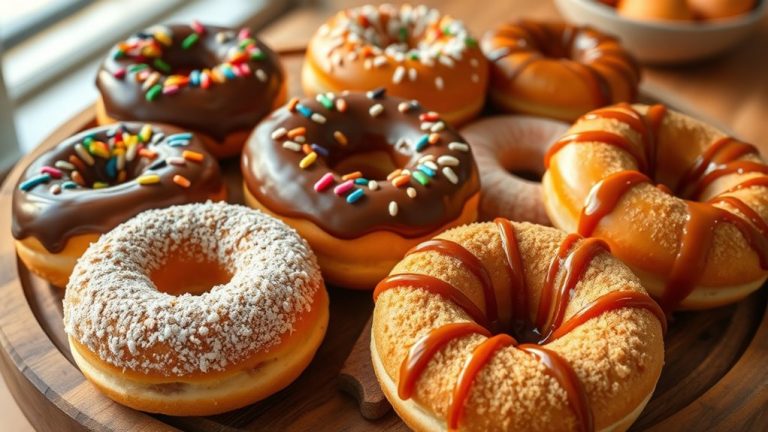top 15 air fryer donut recipes