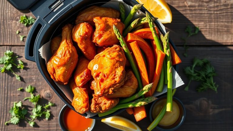 top 15 air fryer foods