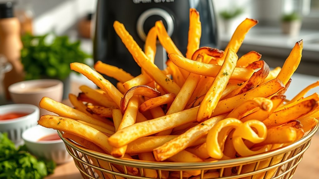 top 15 air fryer fries