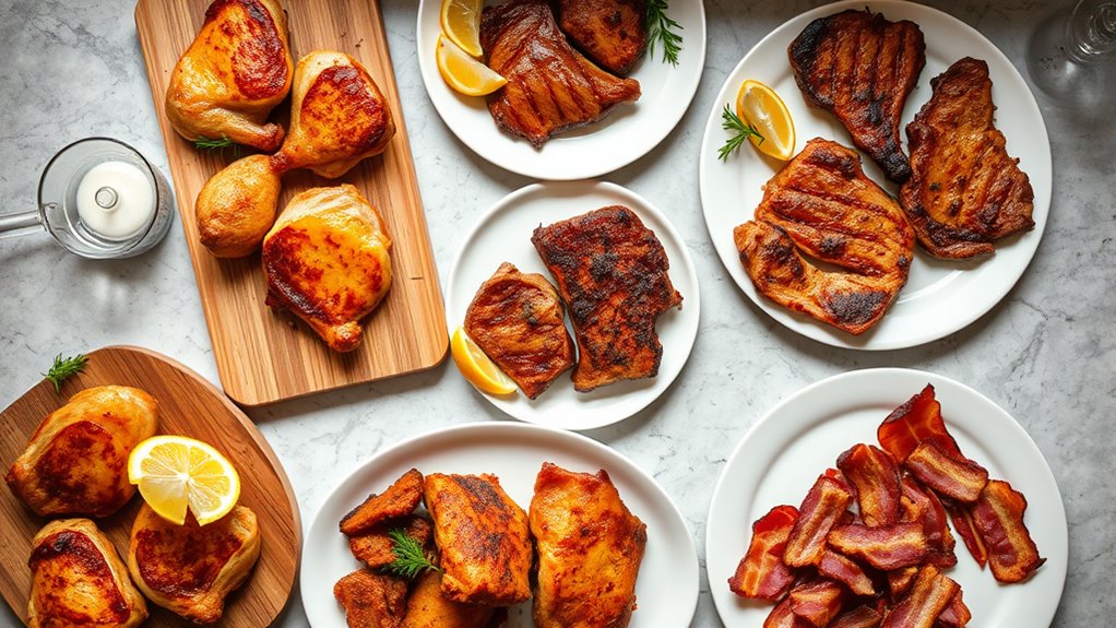 top 15 air fryer meats