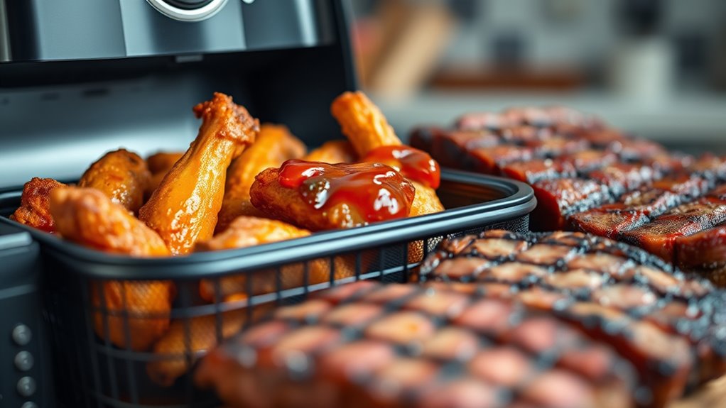 top 15 air fryer meats