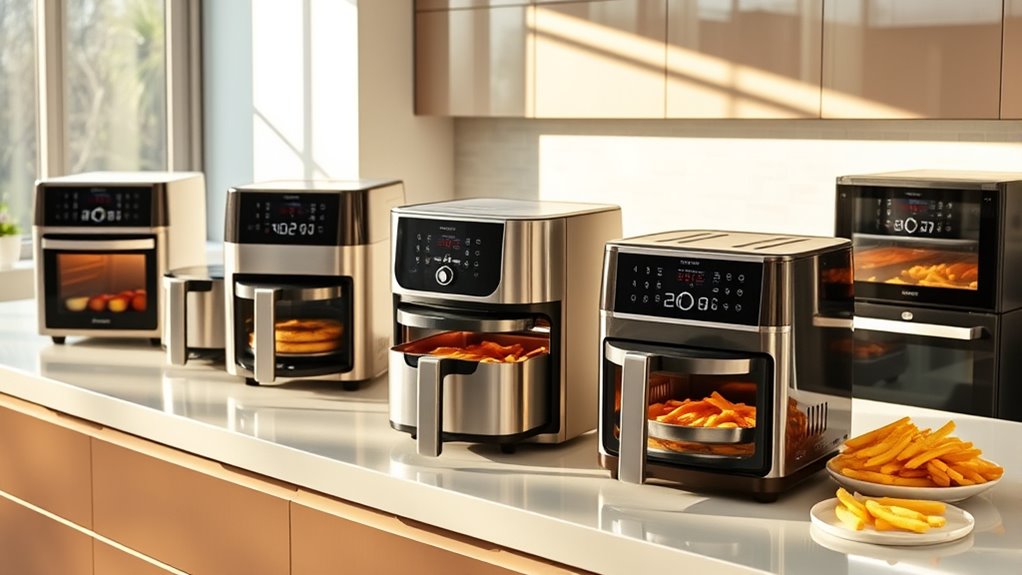 top 15 air fryer ovens