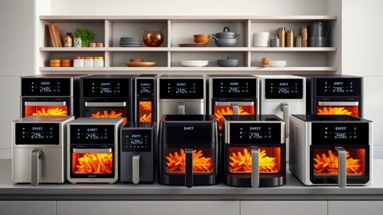 top 15 air fryer ovens