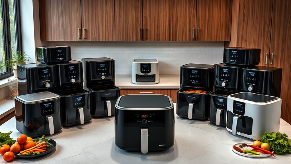 top 15 air fryer ovens