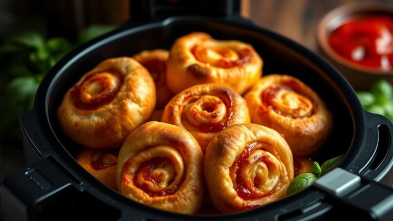 top 15 air fryer pizza rolls
