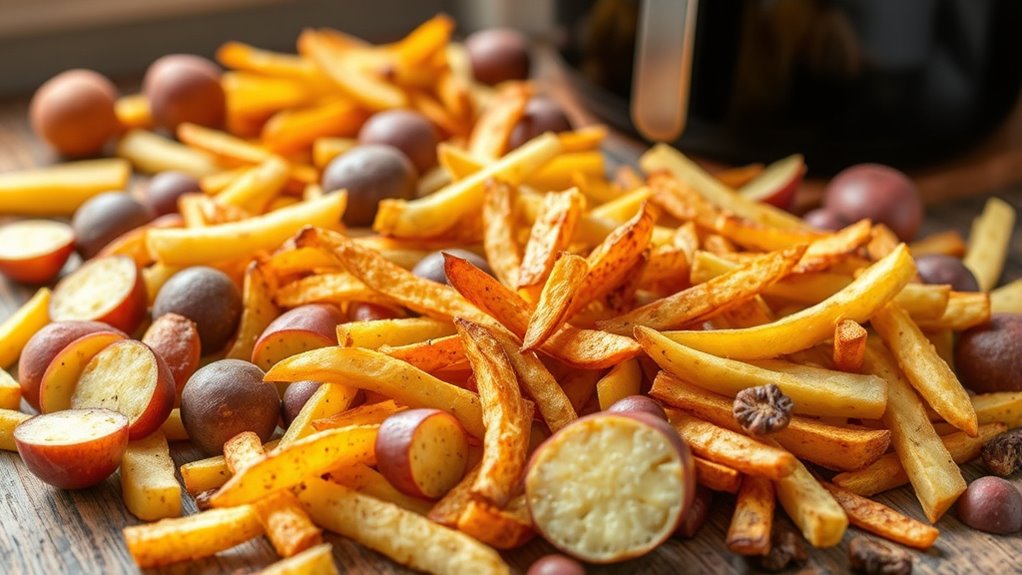 top 15 air fryer potato picks