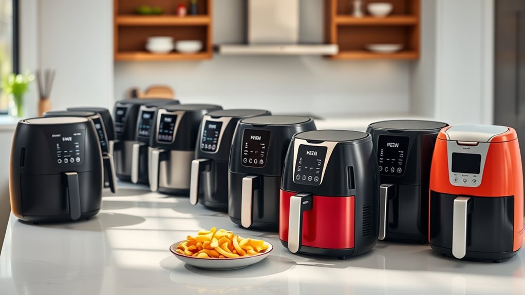 top 15 air fryer ratings
