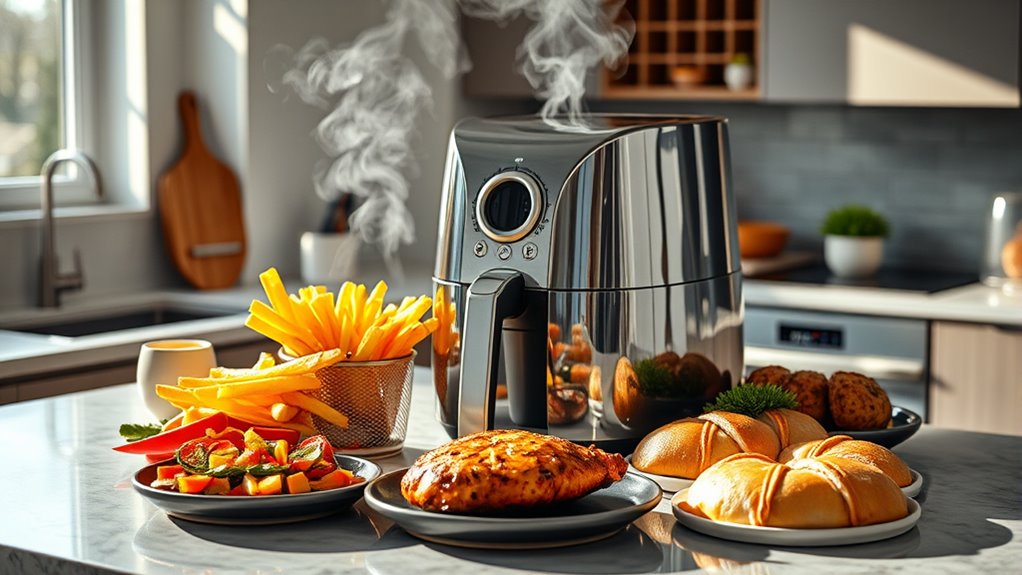 top 15 air fryer recipes