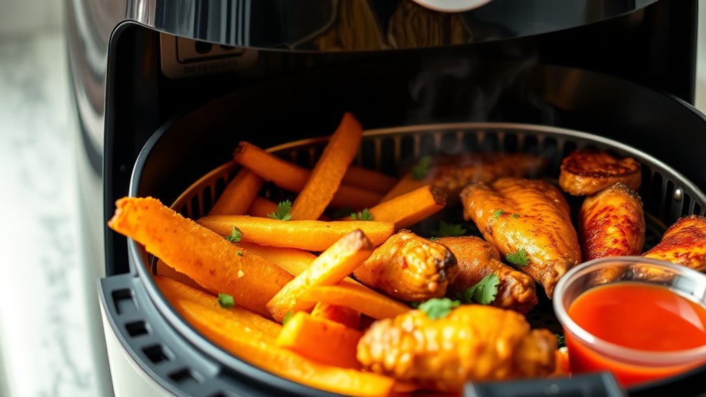 top 15 air fryer recipes