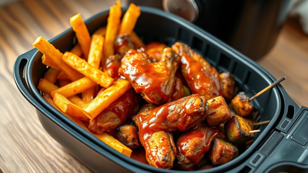 top 15 air fryer recipes