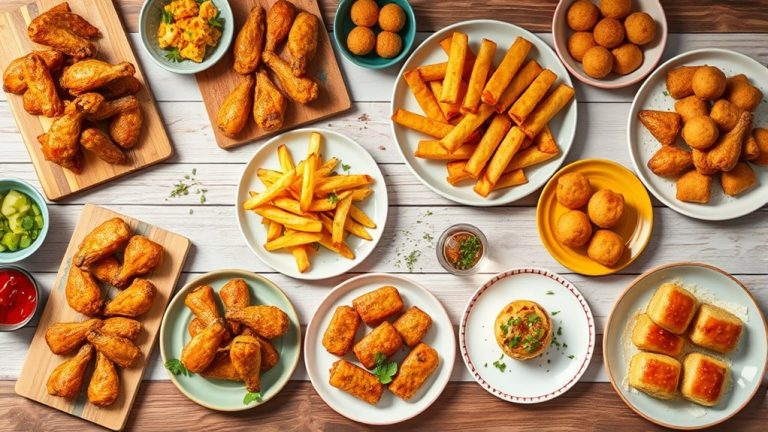 top 15 air fryer recipes