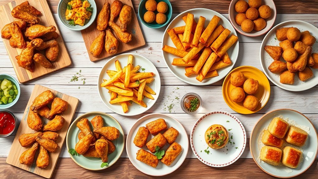 top 15 air fryer recipes