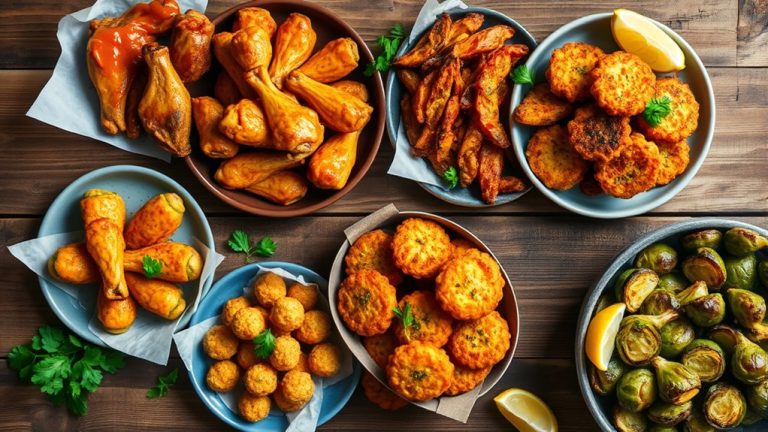 top 15 air fryer recipes