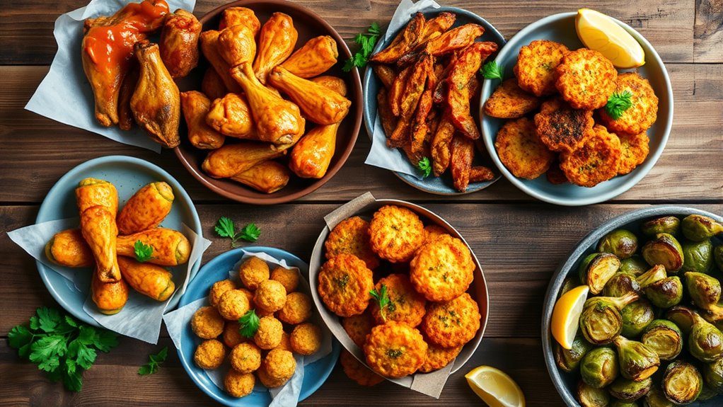 top 15 air fryer recipes
