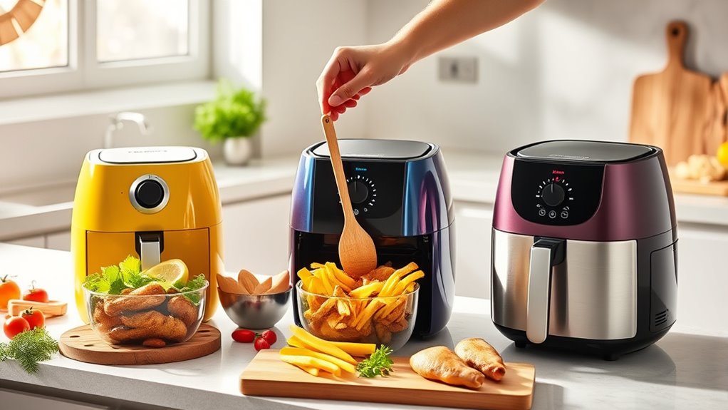 top 15 air fryer recipes