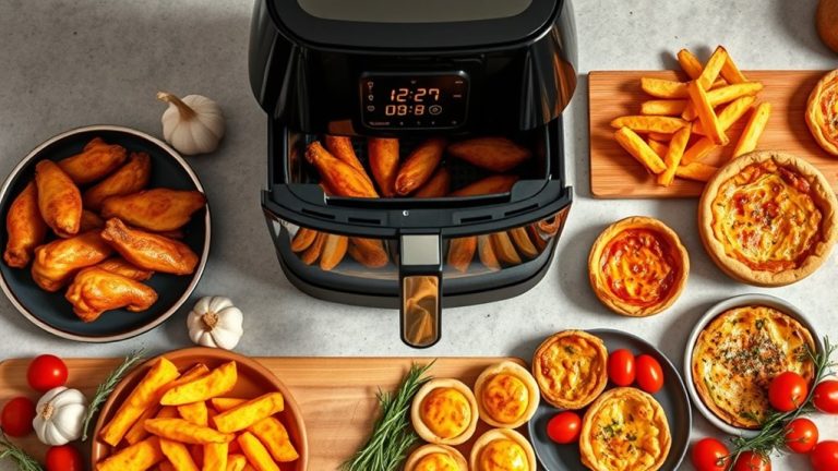 top 15 air fryer recipes