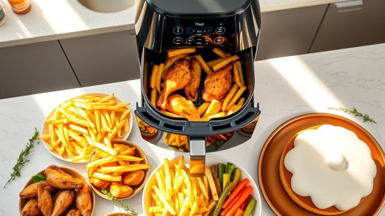 top 15 air fryer recipes