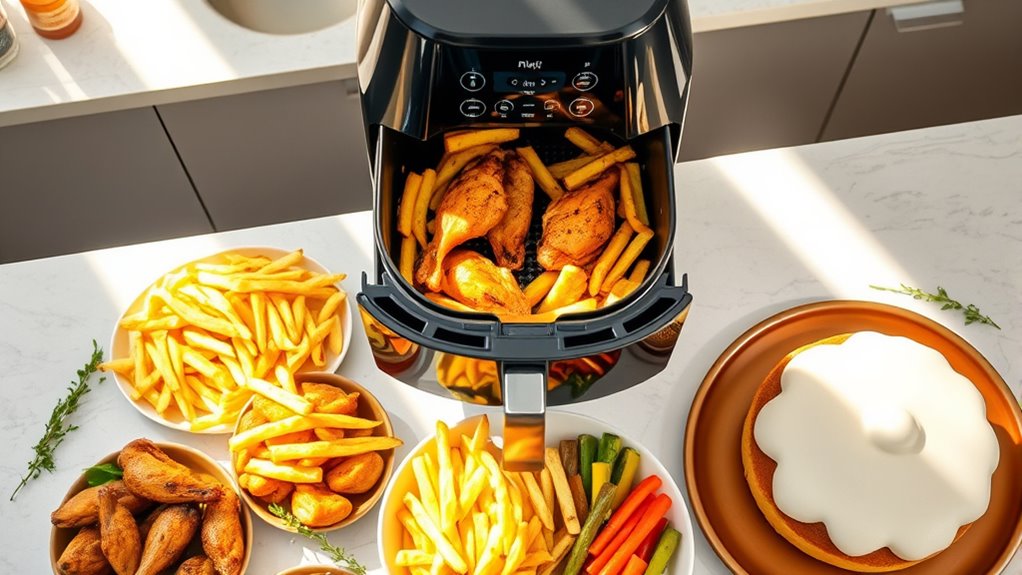 top 15 air fryer recipes