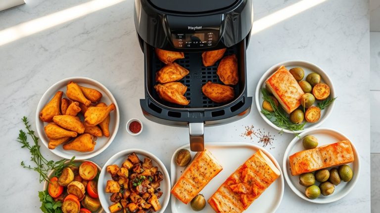 top 15 air fryer recipes