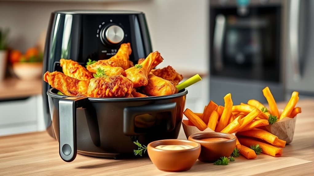 top 15 air fryer recipes