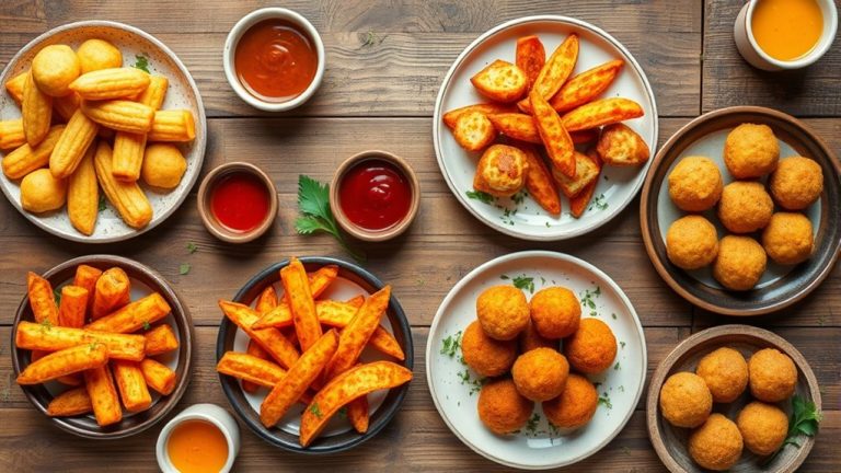 top 15 air fryer snacks