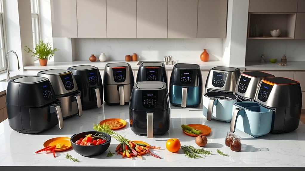 top 15 air fryers 2022