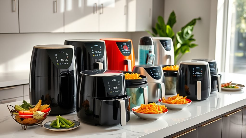 top 15 air fryers 2027