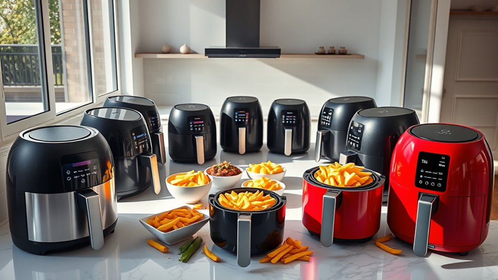 top 15 air fryers 2027