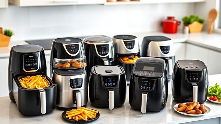 top 15 air fryers