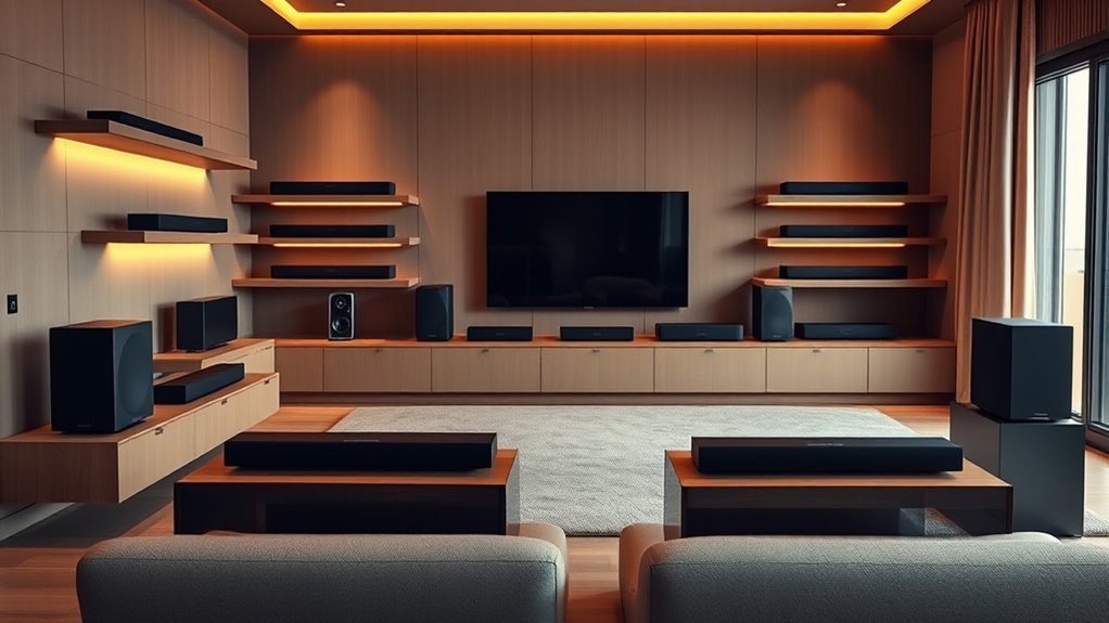 top 15 bass boosting soundbars